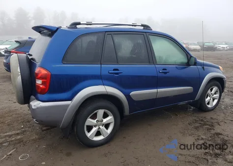 2004 Toyota Rav4 z USA, uszkodzony, nr VIN JTEGD20V940009498
